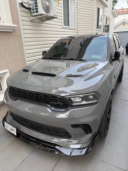 2021 Dodge Durango SRT Hellcat 3rd Gen - Image 4 of 4