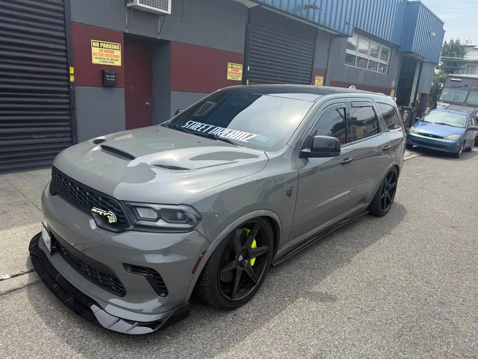 2021 Dodge Durango SRT Hellcat 3rd Gen - Image 2 of 4