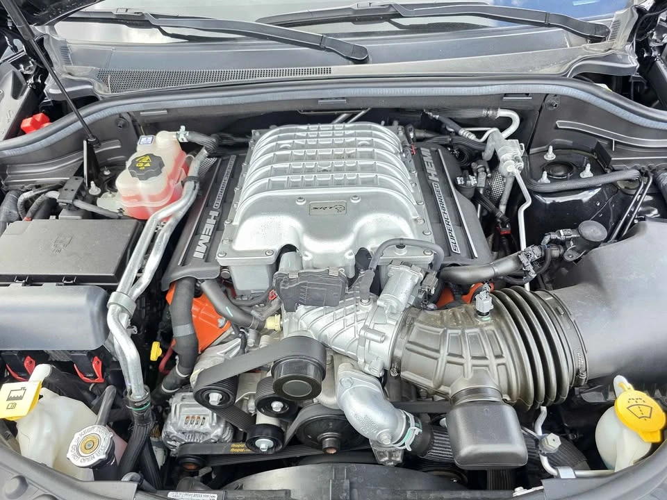 2021 Dodge Durango SRT Hellcat 3rd Gen - Image 3 of 5