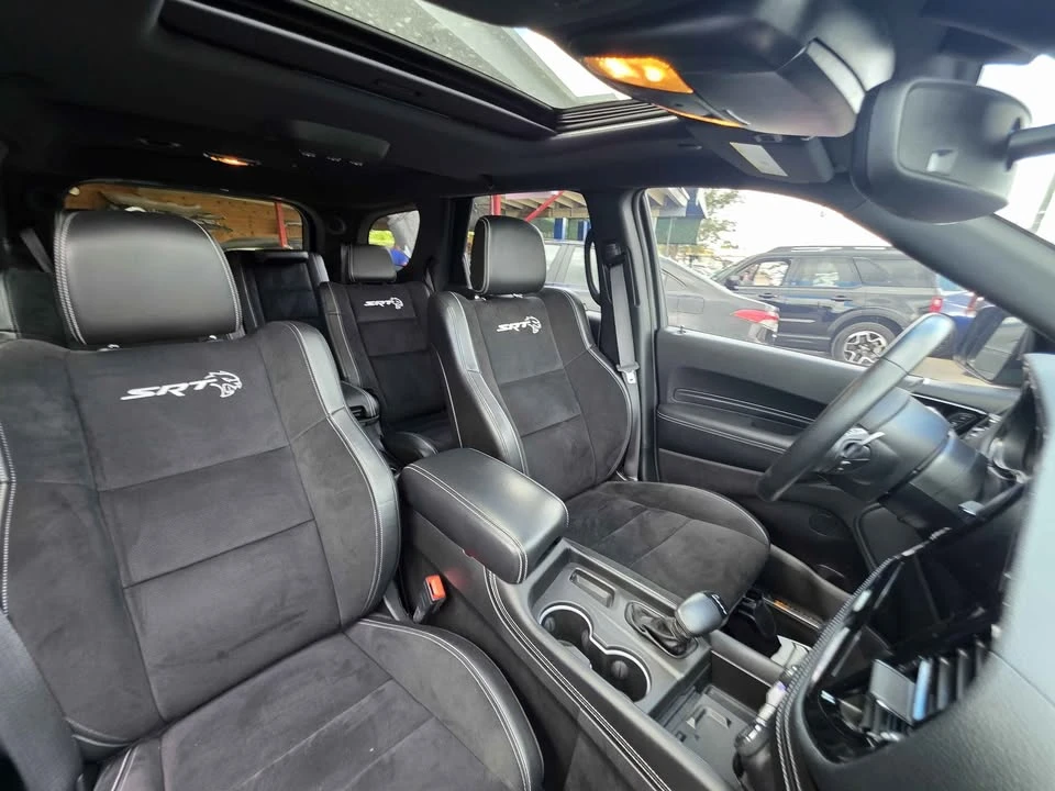 2021 Dodge Durango SRT Hellcat 3rd Gen - Image 2 of 5