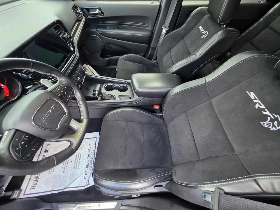 2021 Dodge Durango SRT Hellcat 3rd Gen - Image 4 of 5