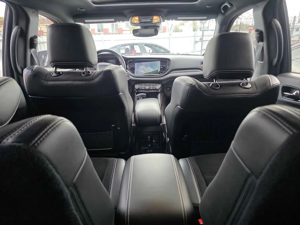 2021 Dodge Durango SRT Hellcat 3rd Gen - Image 5 of 5