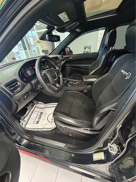 2021 Dodge Durango SRT Hellcat 3rd Gen - Image 10 of 15