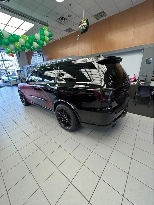 2021 Dodge Durango SRT Hellcat 3rd Gen - Image 7 of 15
