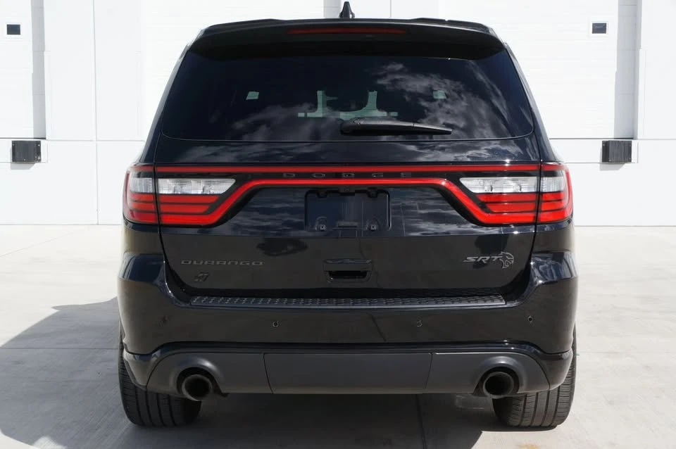 2021 Dodge Durango SRT Hellcat 3rd Gen - Image 5 of 11