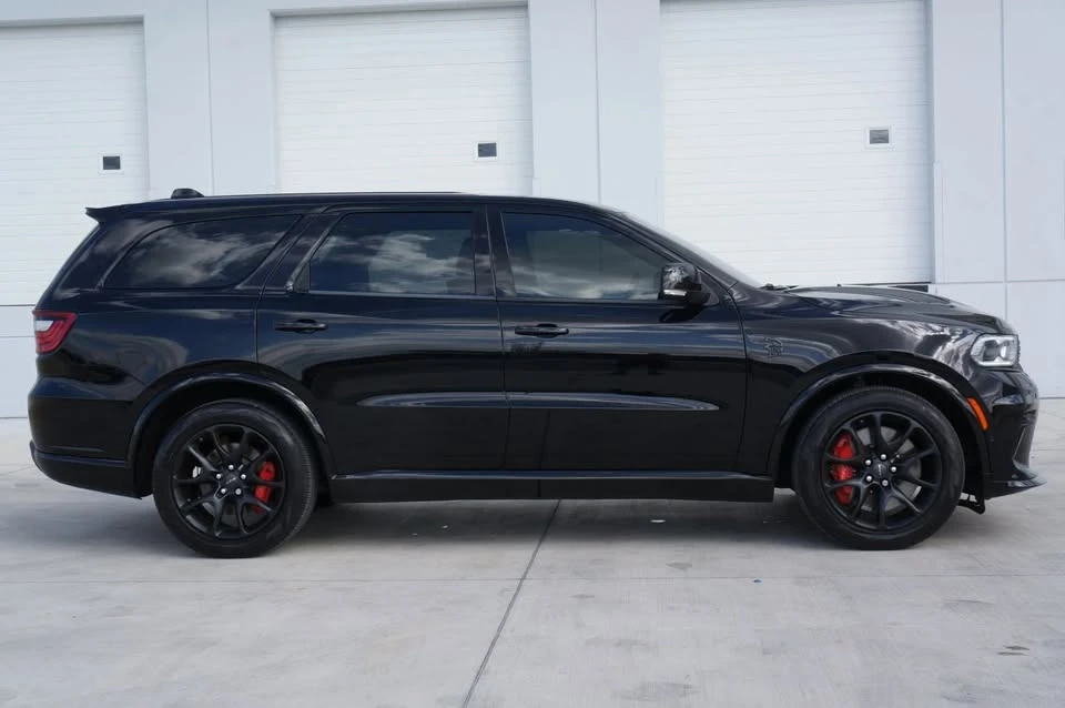 2021 Dodge Durango SRT Hellcat 3rd Gen - Image 4 of 11