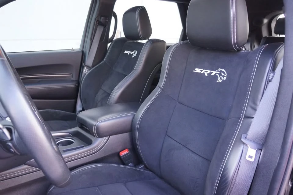2021 Dodge Durango SRT Hellcat 3rd Gen - Image 6 of 11
