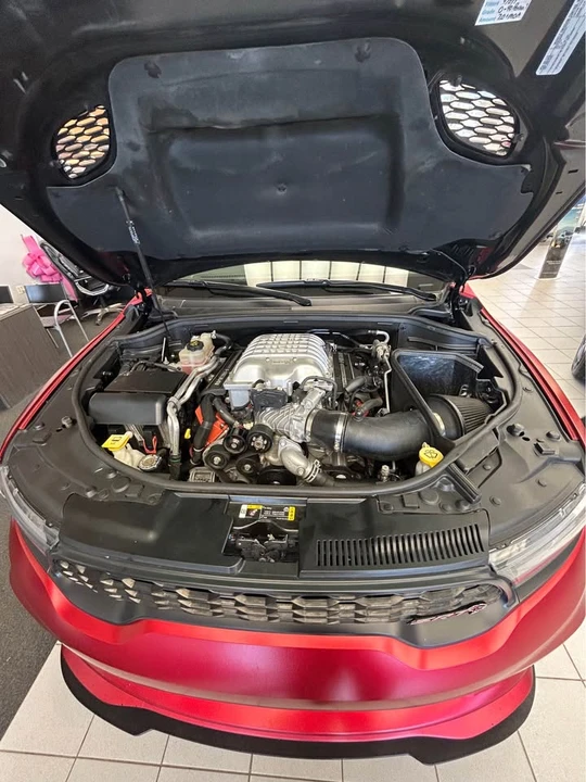 2021 Dodge Durango SRT Hellcat 3rd Gen - Image 15 of 15