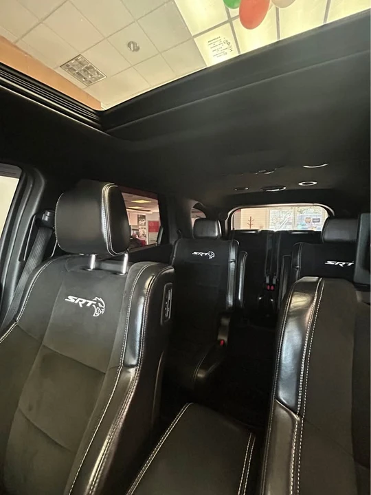 2021 Dodge Durango SRT Hellcat 3rd Gen - Image 14 of 15
