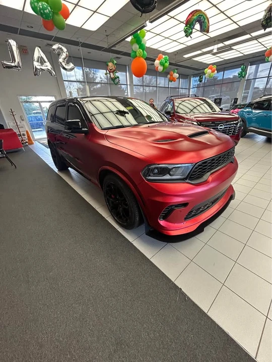 2021 Dodge Durango SRT Hellcat 3rd Gen - Image 3 of 15