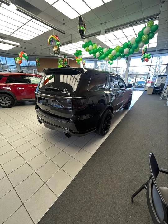 2021 Dodge Durango SRT Hellcat 3rd Gen - Image 5 of 15
