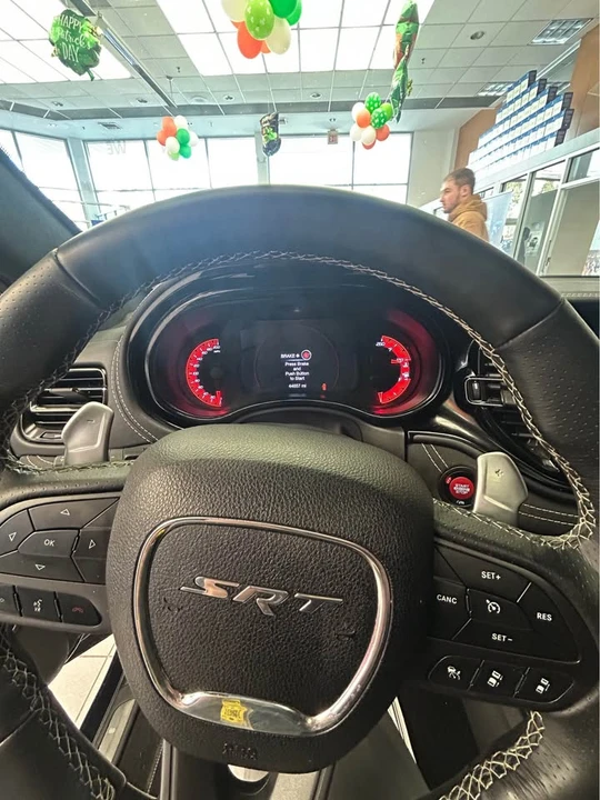 2021 Dodge Durango SRT Hellcat 3rd Gen - Image 12 of 15