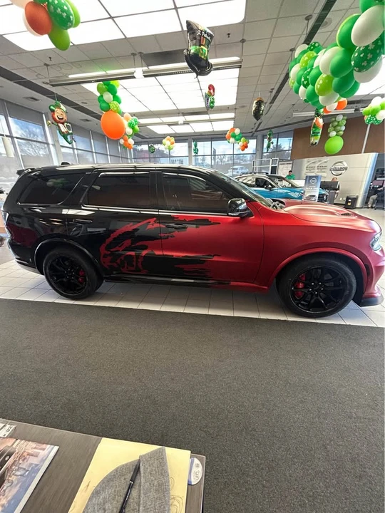 2021 Dodge Durango SRT Hellcat 3rd Gen - Image 4 of 15