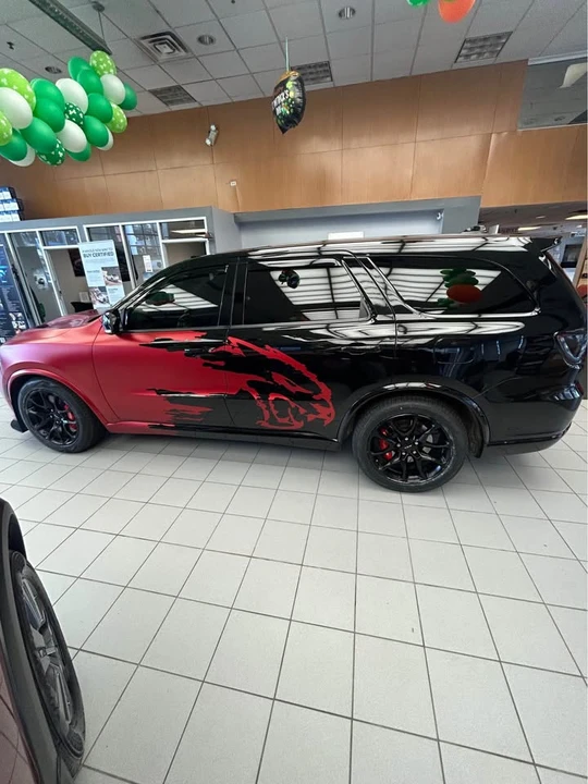 2021 Dodge Durango SRT Hellcat 3rd Gen - Image 8 of 15