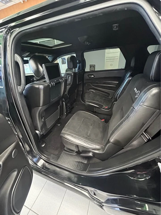 2021 Dodge Durango SRT Hellcat 3rd Gen - Image 9 of 15