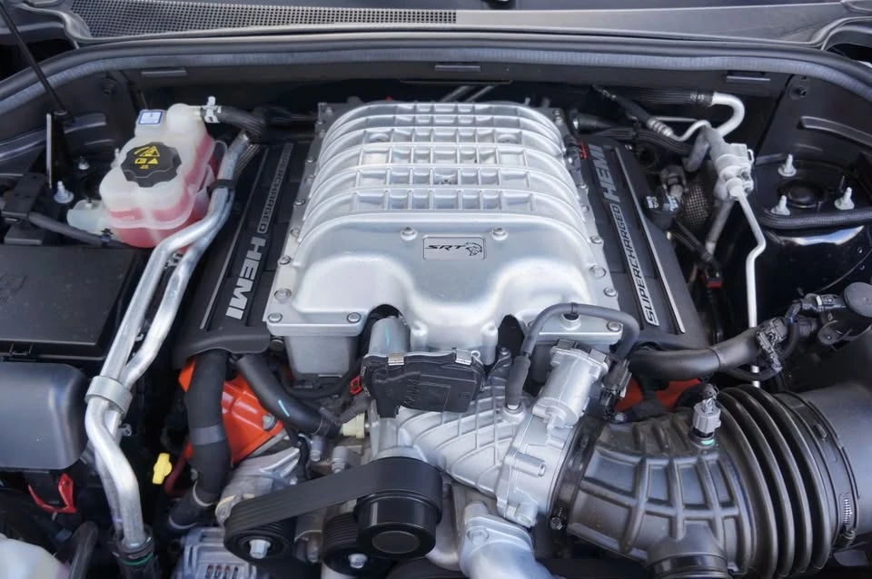 2021 Dodge Durango SRT Hellcat 3rd Gen - Image 11 of 11
