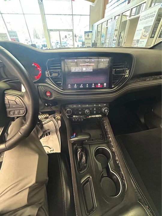 2021 Dodge Durango SRT Hellcat 3rd Gen - Image 11 of 15
