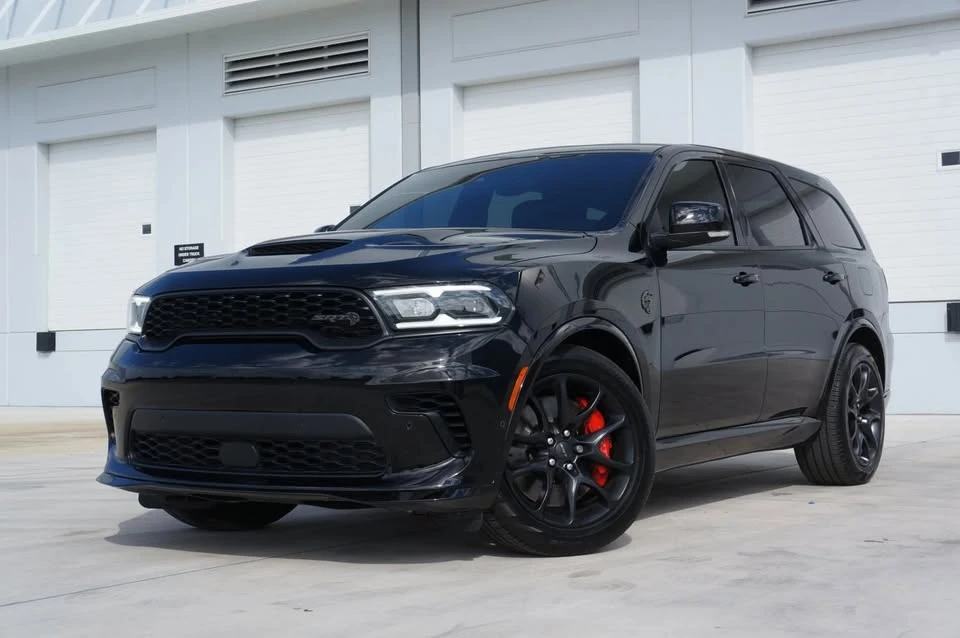 2021 Dodge Durango SRT Hellcat 3rd Gen - Image 2 of 11