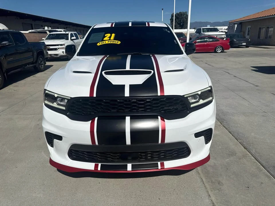 2021 Dodge Durango SRT Hellcat 3rd Gen - Image 2 of 10