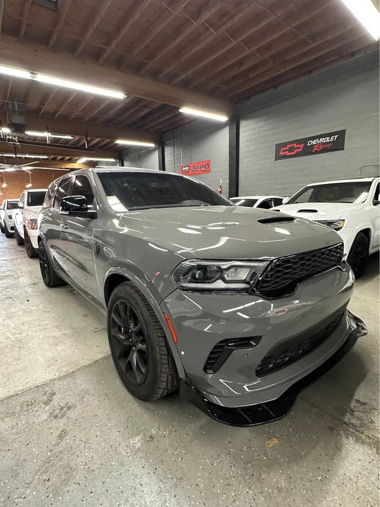 2021 Dodge Durango SRT Hellcat 3rd Gen - Image 2 of 10
