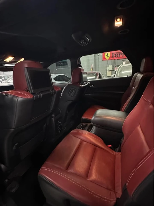 2021 Dodge Durango SRT Hellcat 3rd Gen - Image 7 of 10