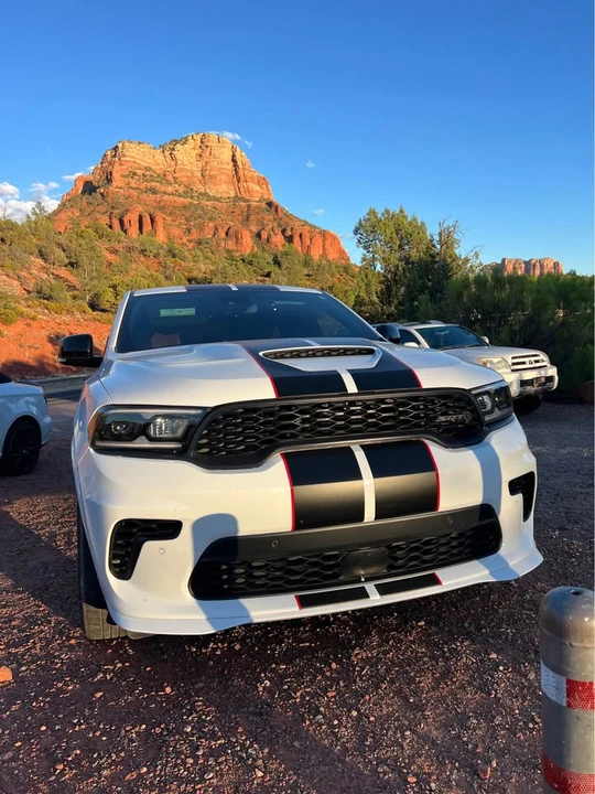 2021 Dodge Durango SRT Hellcat 3rd Gen - Image 6 of 6