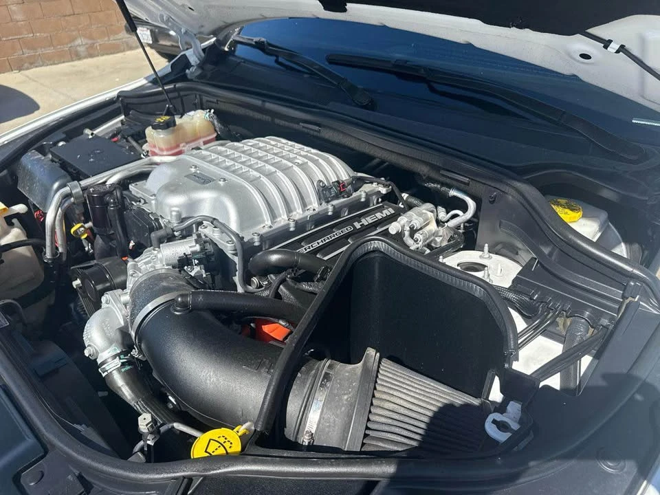 2021 Dodge Durango SRT Hellcat 3rd Gen - Image 10 of 10
