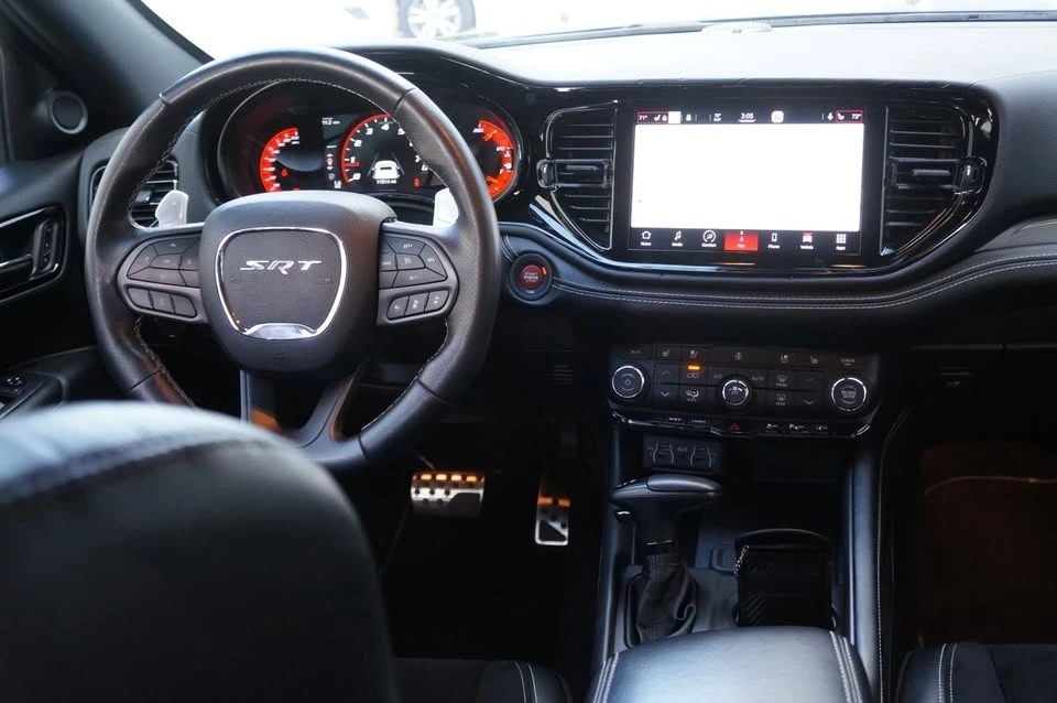 2021 Dodge Durango SRT Hellcat 3rd Gen - Image 7 of 11