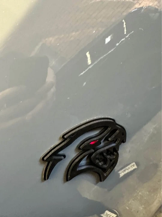 2021 Dodge Durango SRT Hellcat 3rd Gen - Image 5 of 6