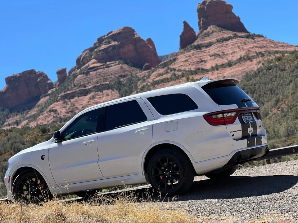 2021 Dodge Durango SRT Hellcat 3rd Gen - Image 4 of 6