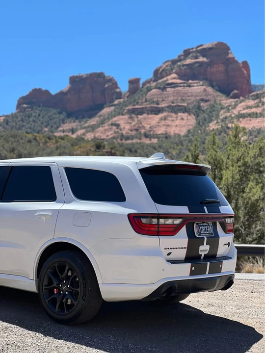 2021 Dodge Durango SRT Hellcat 3rd Gen - Image 5 of 6