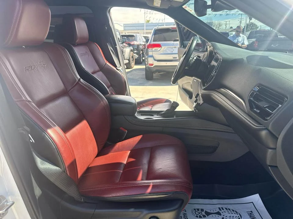 2021 Dodge Durango SRT Hellcat 3rd Gen - Image 7 of 10