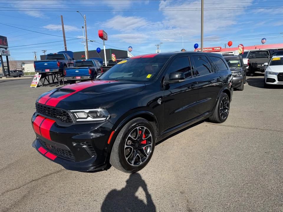 2021 Dodge Durango SRT Hellcat 3rd Gen - Image 3 of 14