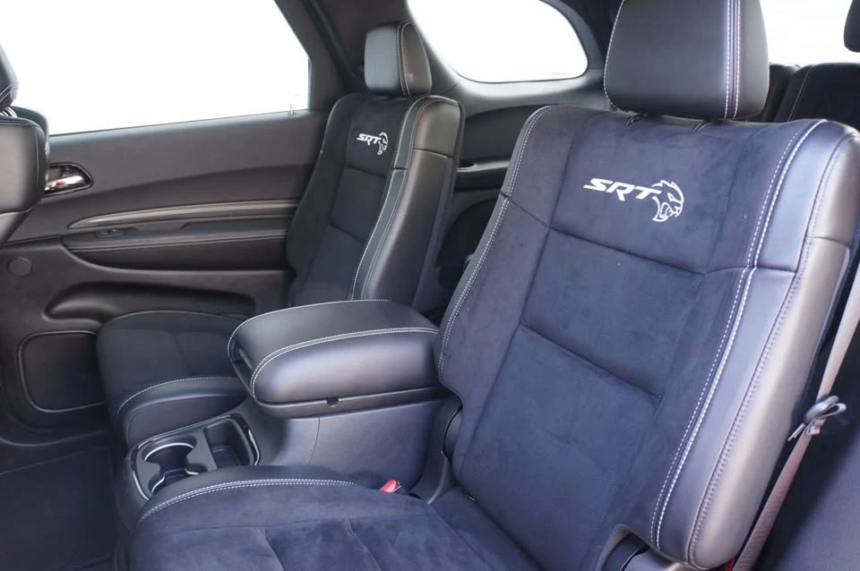2021 Dodge Durango SRT Hellcat 3rd Gen - Image 8 of 11