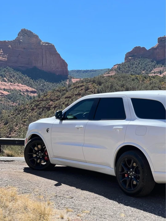 2021 Dodge Durango SRT Hellcat 3rd Gen - Image 2 of 6