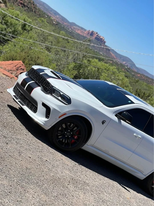 2021 Dodge Durango SRT Hellcat 3rd Gen - Image 3 of 6