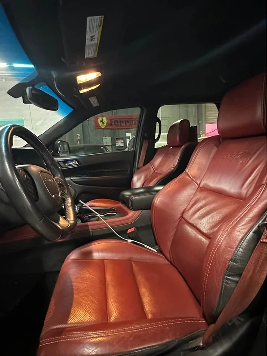 2021 Dodge Durango SRT Hellcat 3rd Gen - Image 4 of 10