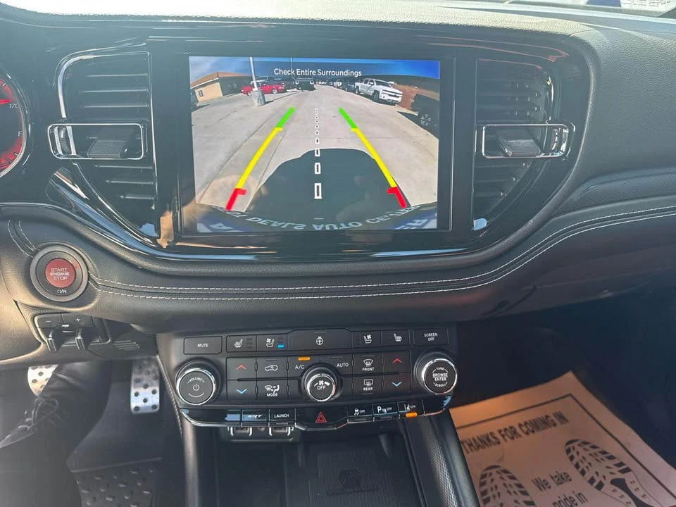 2021 Dodge Durango SRT Hellcat 3rd Gen - Image 5 of 10