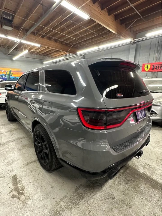 2021 Dodge Durango SRT Hellcat 3rd Gen - Image 9 of 10