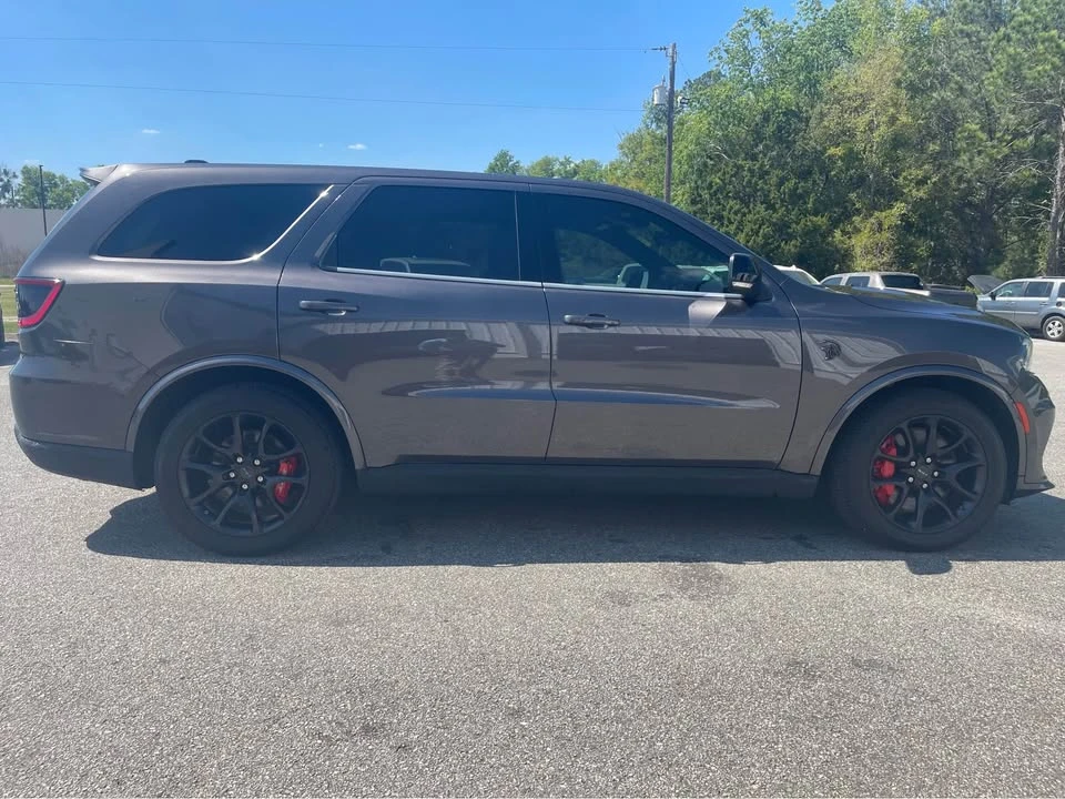 2021 Dodge Durango SRT Hellcat 3rd Gen - Image 4 of 18