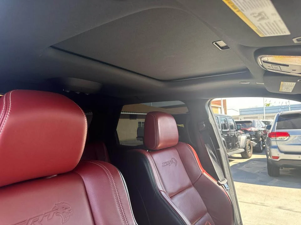 2021 Dodge Durango SRT Hellcat 3rd Gen - Image 8 of 10