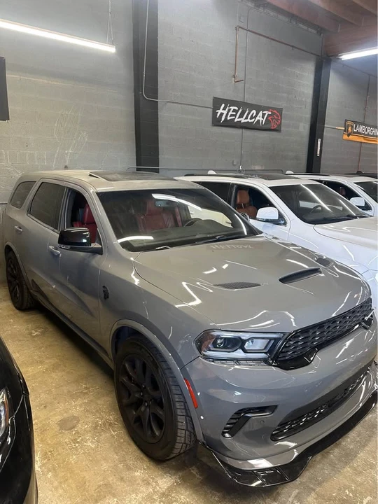 2021 Dodge Durango SRT Hellcat 3rd Gen - Image 2 of 6