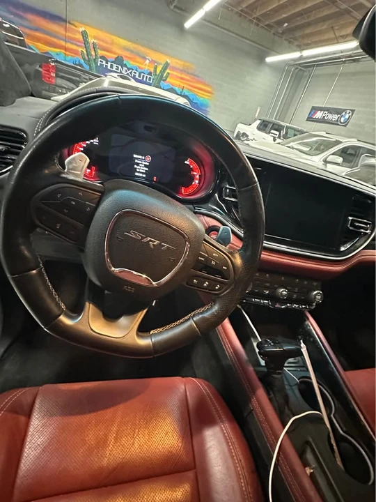 2021 Dodge Durango SRT Hellcat 3rd Gen - Image 5 of 10