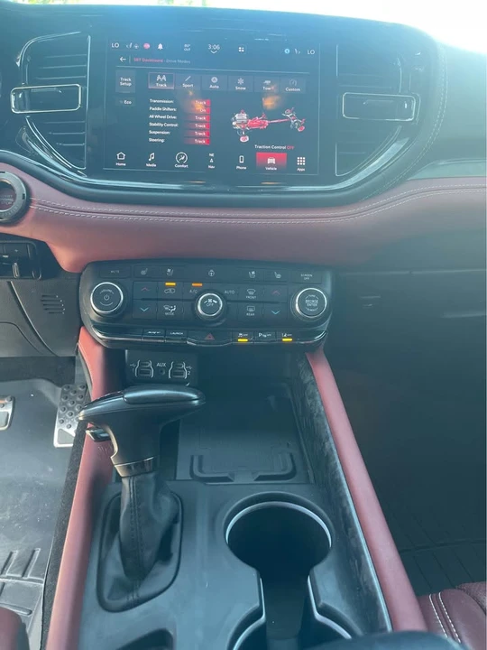2021 Dodge Durango SRT Hellcat 3rd Gen - Image 16 of 18