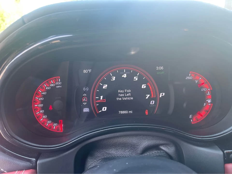 2021 Dodge Durango SRT Hellcat 3rd Gen - Image 18 of 18