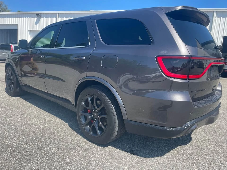 2021 Dodge Durango SRT Hellcat 3rd Gen - Image 8 of 18