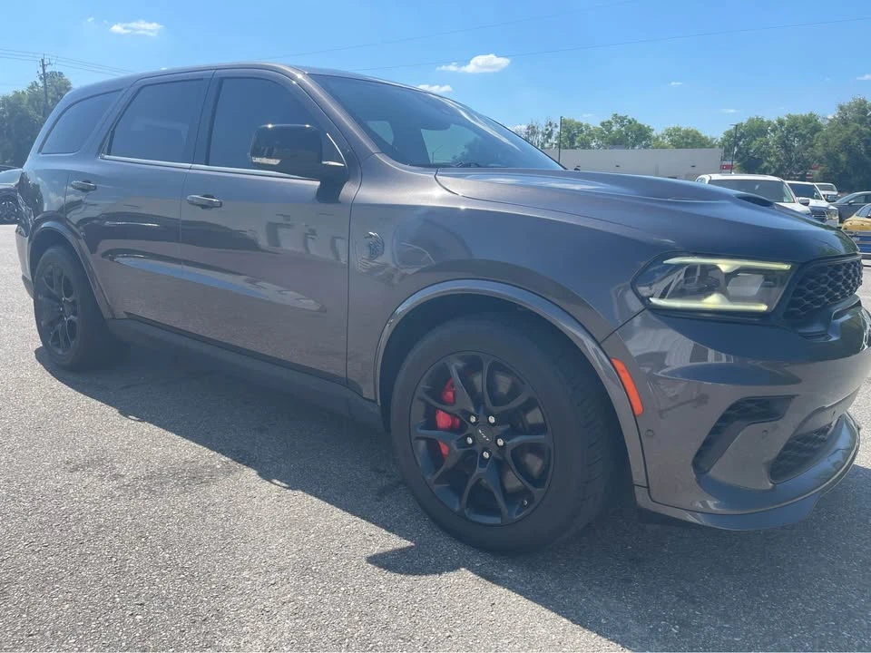2021 Dodge Durango SRT Hellcat 3rd Gen - Image 3 of 18