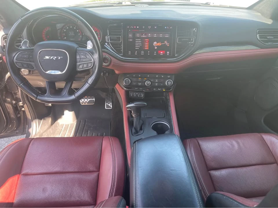 2021 Dodge Durango SRT Hellcat 3rd Gen - Image 15 of 18
