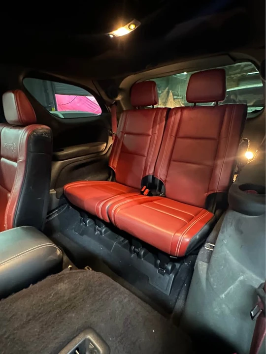 2021 Dodge Durango SRT Hellcat 3rd Gen - Image 8 of 10