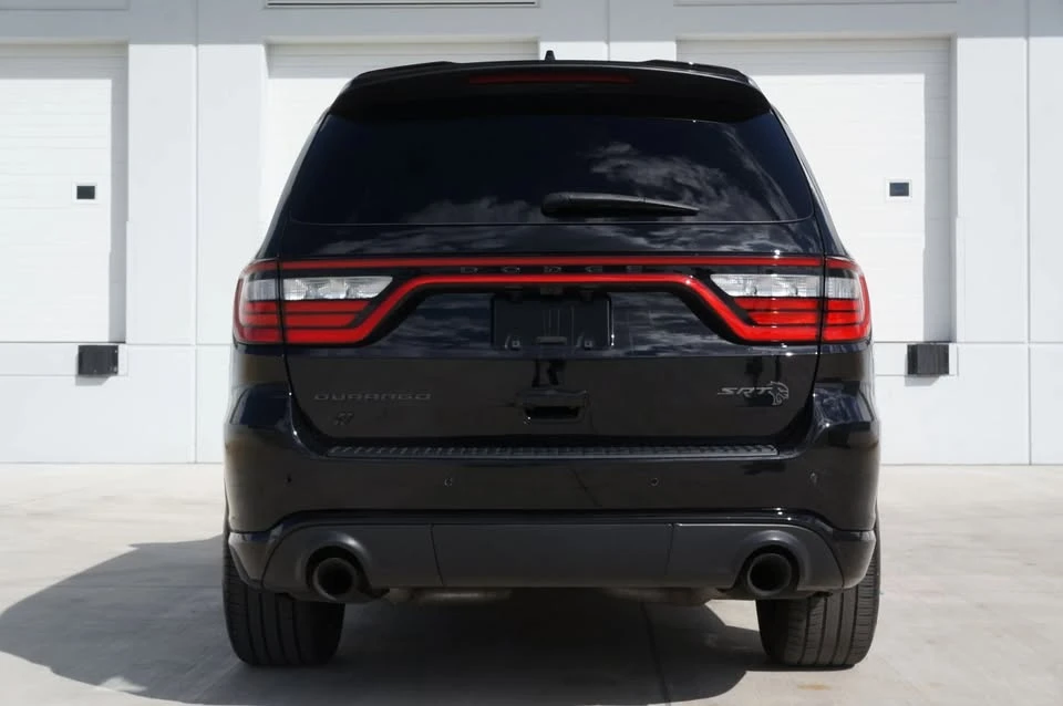 2021 Dodge Durango SRT Hellcat 3rd Gen - Image 10 of 19